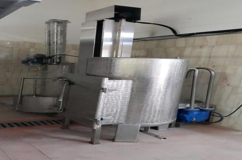 Pat Hazırlama Ünitesi